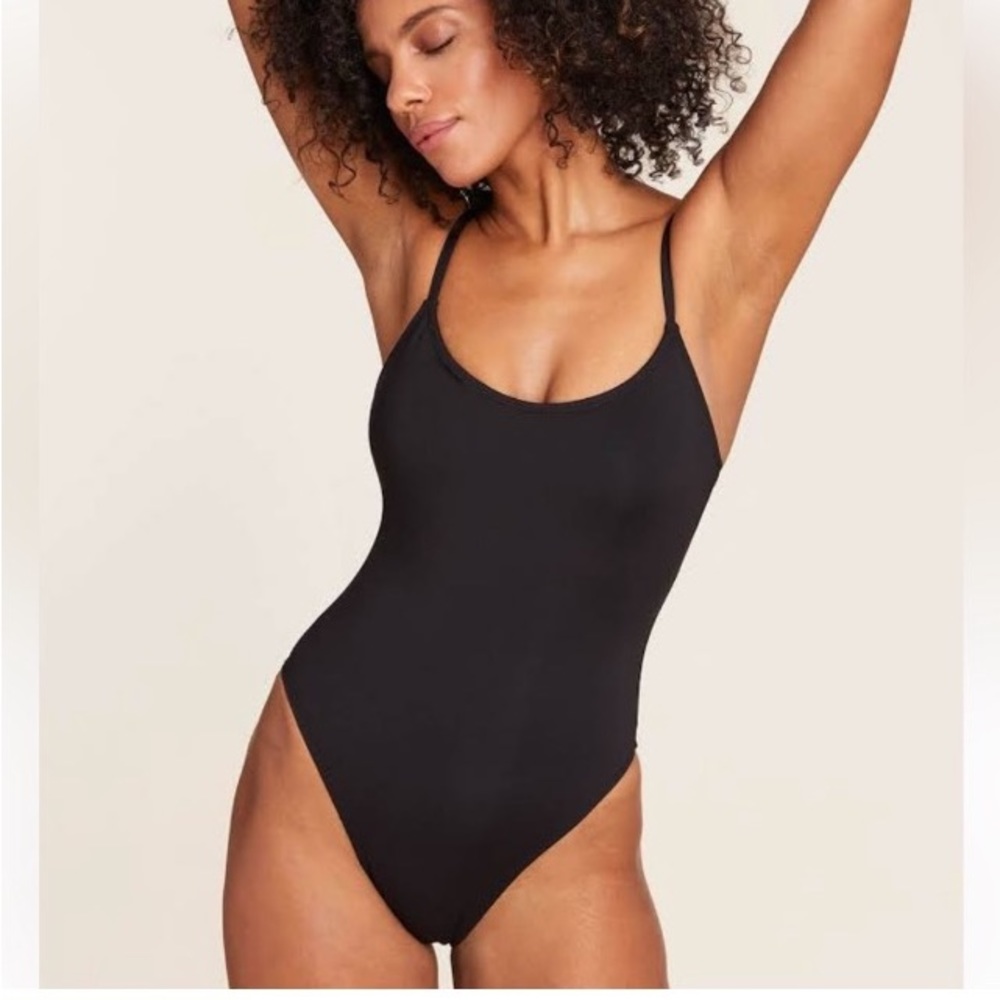 Andie’s Almafi One Piece in Black, XL NWT